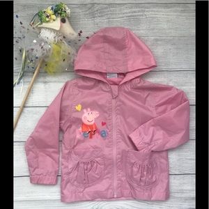 🎀Peppa Pig🎀 Raincoat